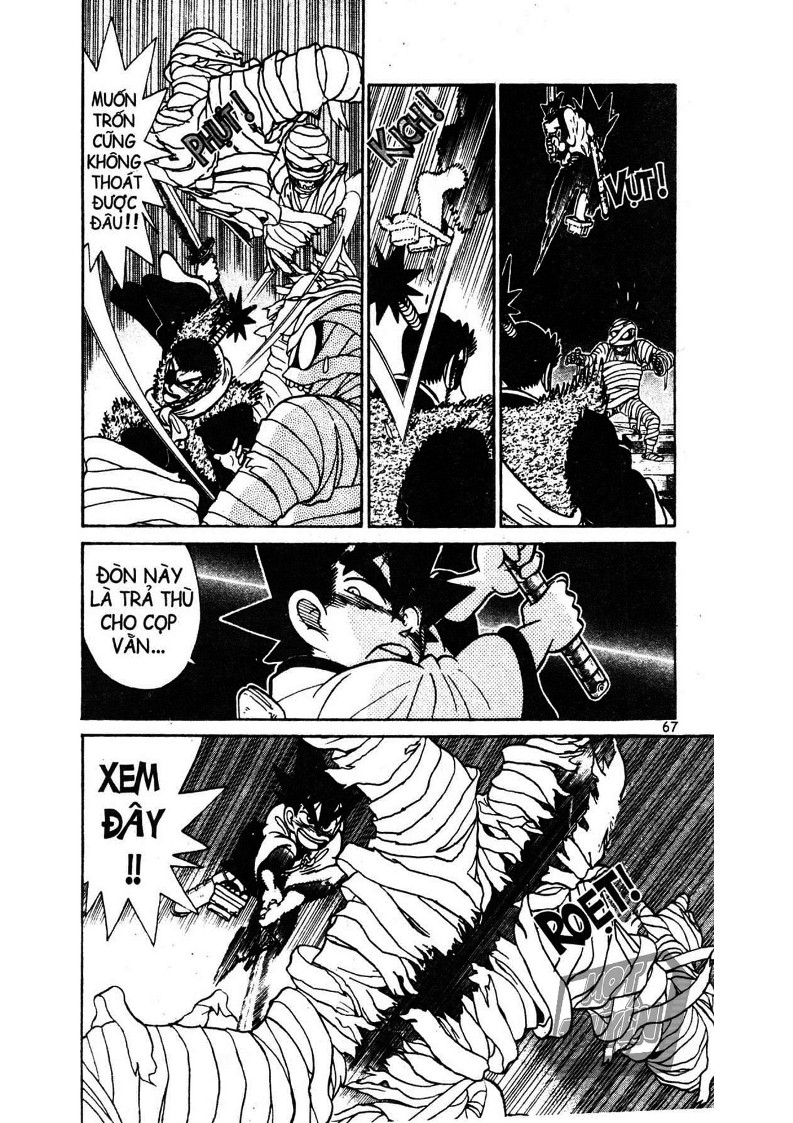 Yaiba Chapter 12 - Trang 2