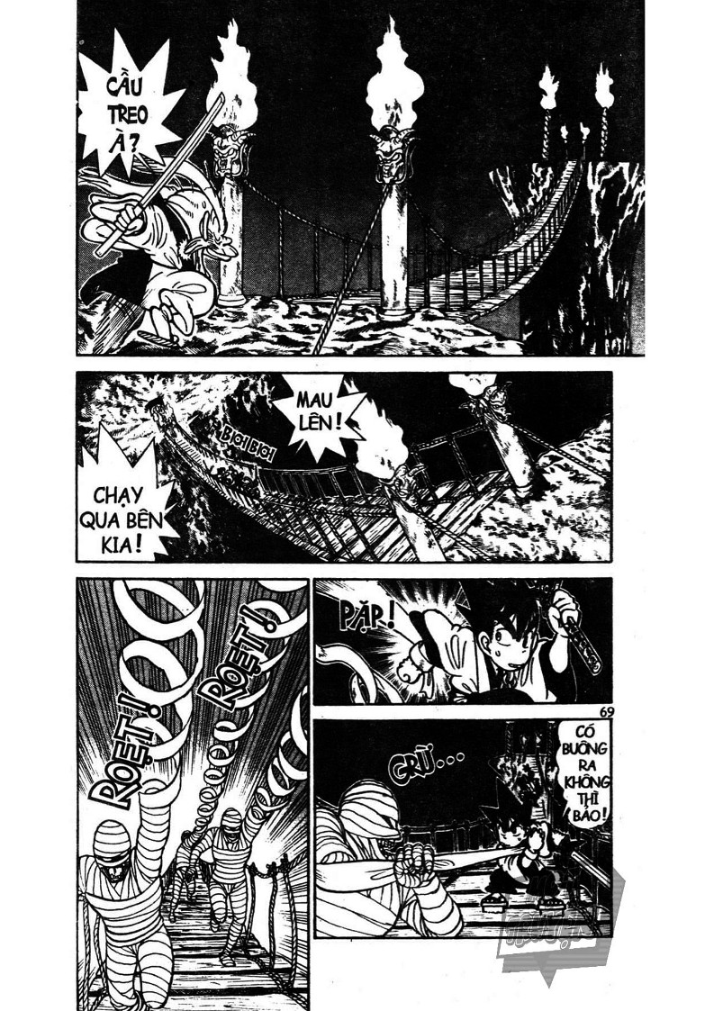 Yaiba Chapter 12 - Trang 2