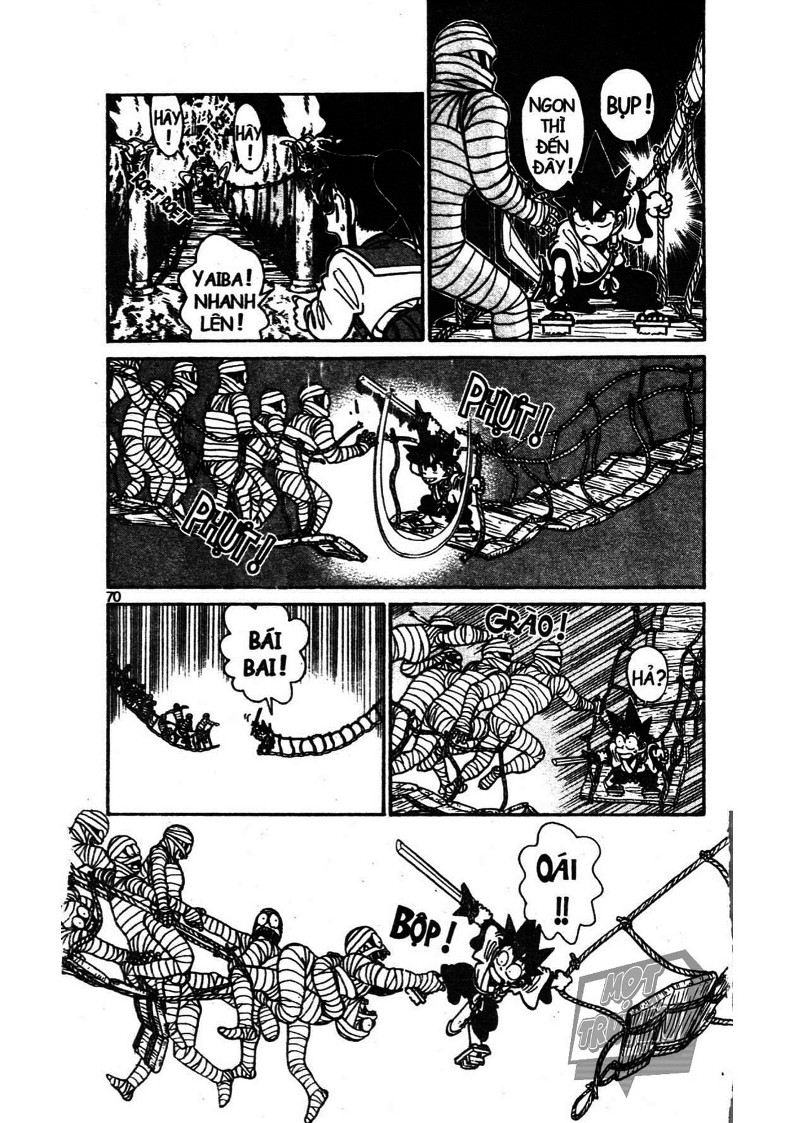 Yaiba Chapter 12 - Trang 2