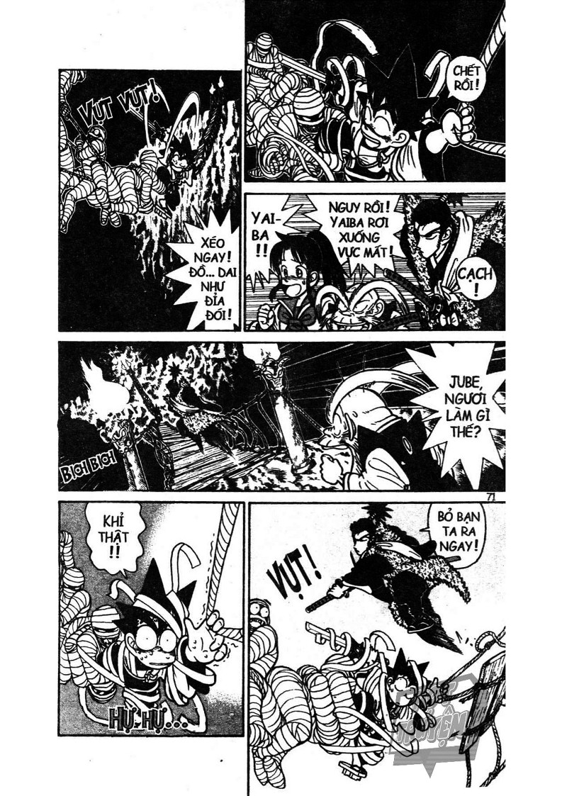 Yaiba Chapter 12 - Trang 2