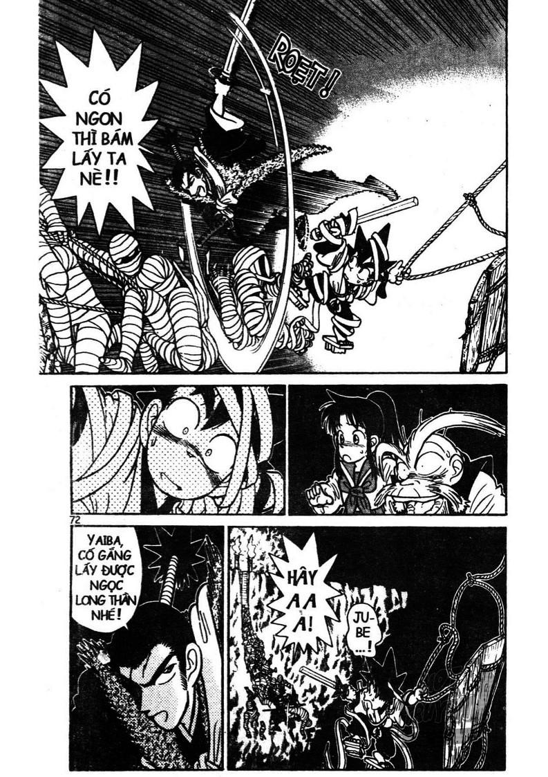 Yaiba Chapter 12 - Trang 2