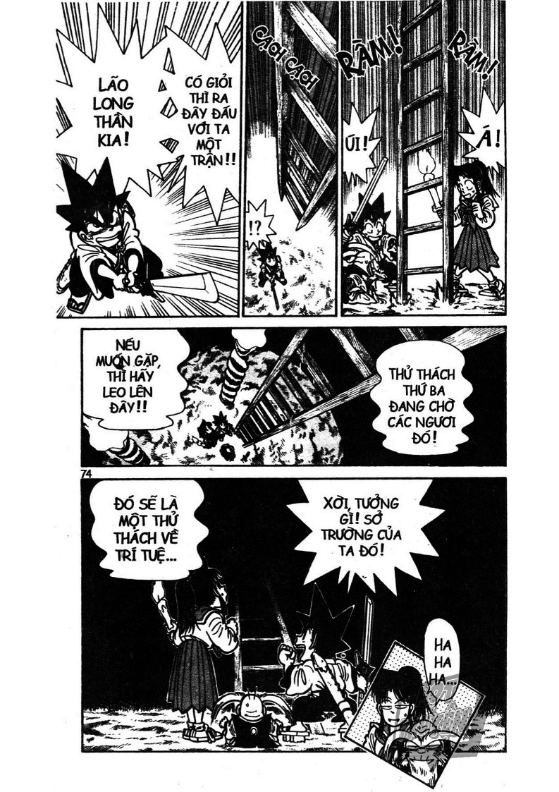 Yaiba Chapter 12 - Trang 2