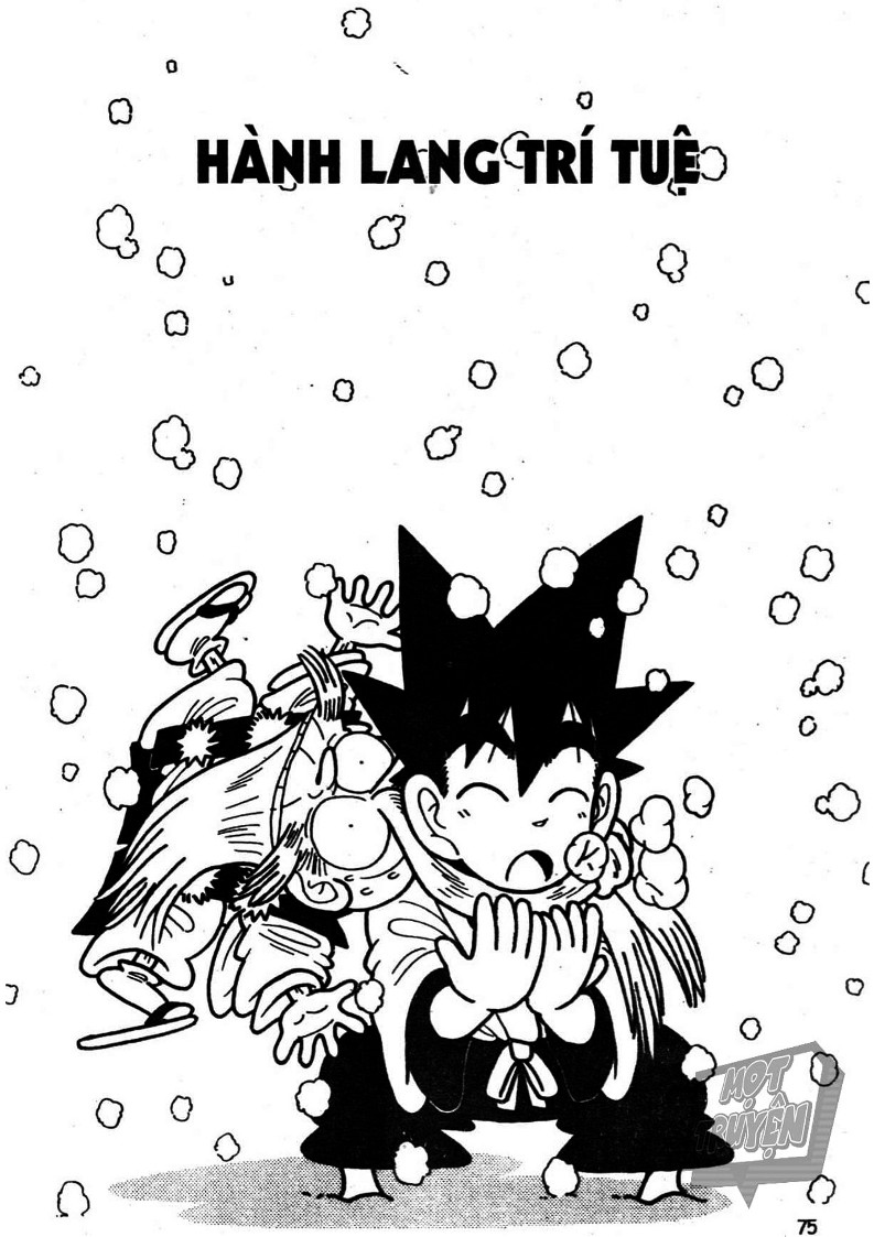 Yaiba Chapter 12 - Trang 2