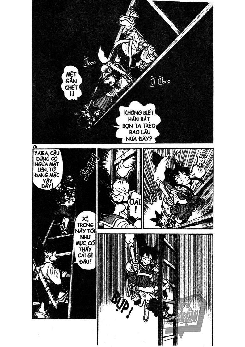 Yaiba Chapter 12 - Trang 2