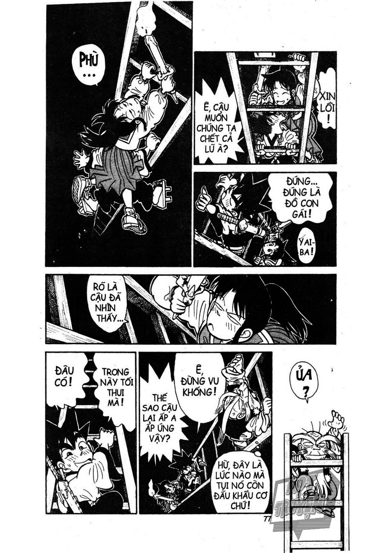 Yaiba Chapter 12 - Trang 2