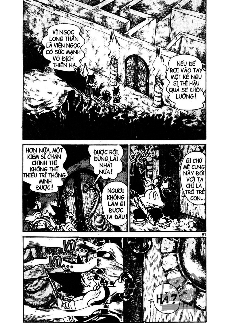 Yaiba Chapter 12 - Trang 2