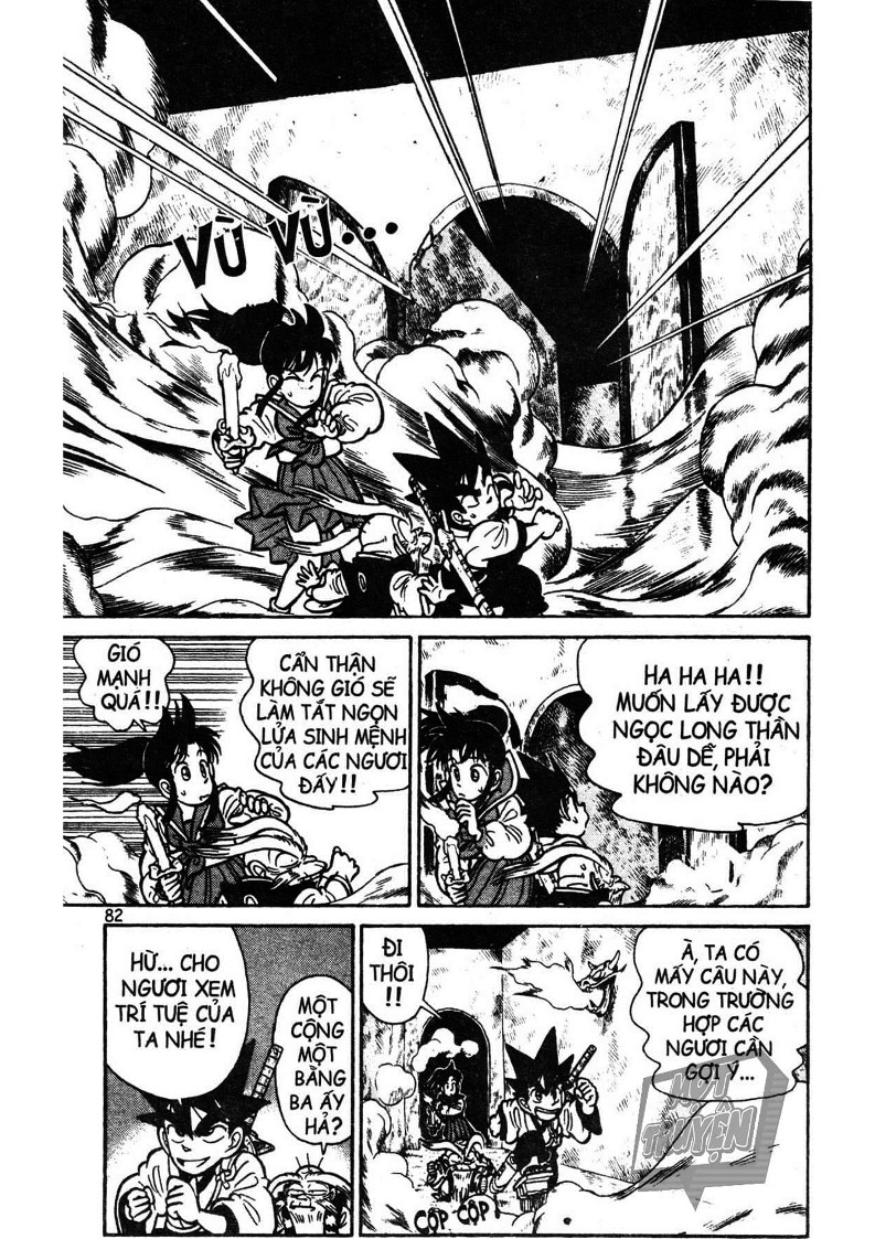 Yaiba Chapter 12 - Trang 2