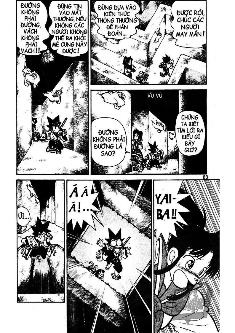 Yaiba Chapter 12 - Trang 2