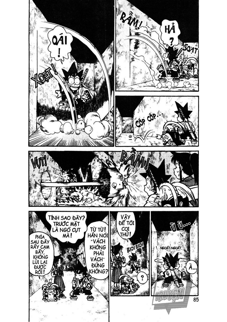 Yaiba Chapter 12 - Trang 2