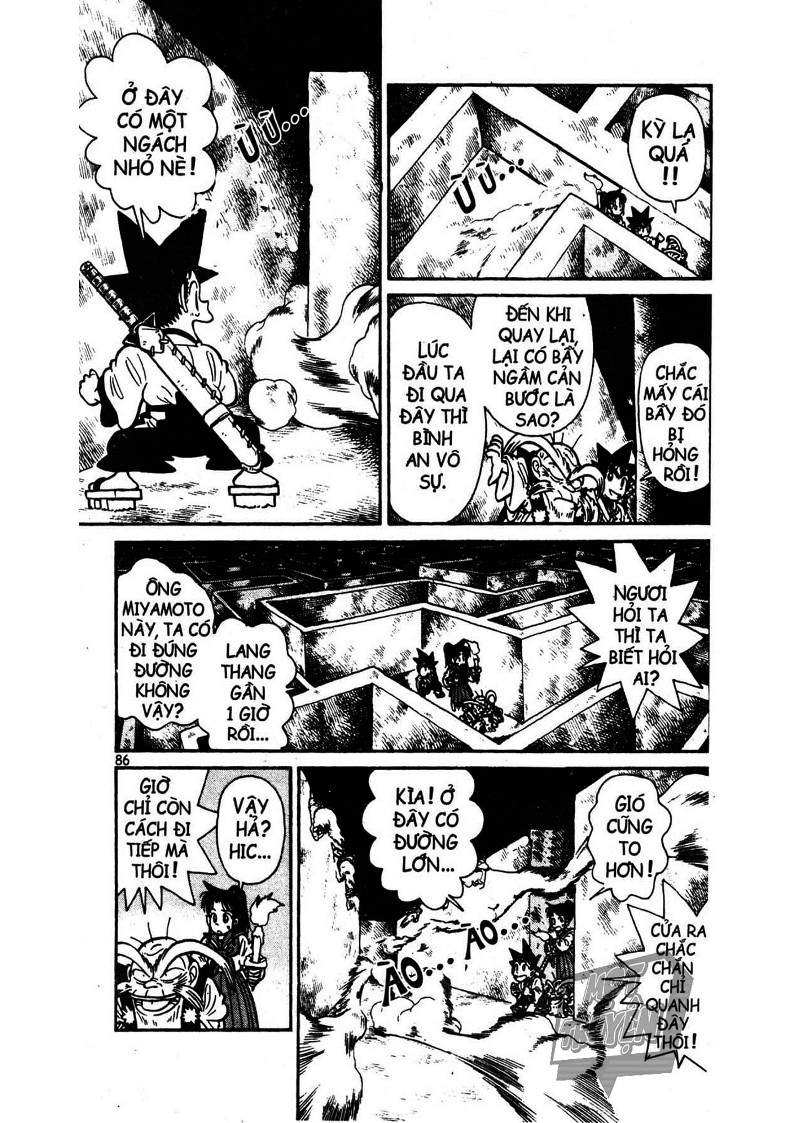 Yaiba Chapter 12 - Trang 2