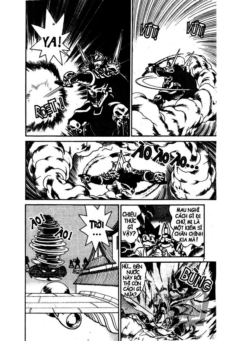 Yaiba Chapter 12 - Trang 2