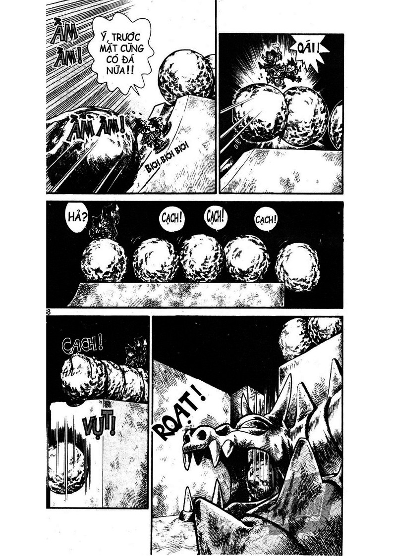 Yaiba Chapter 12 - Trang 2