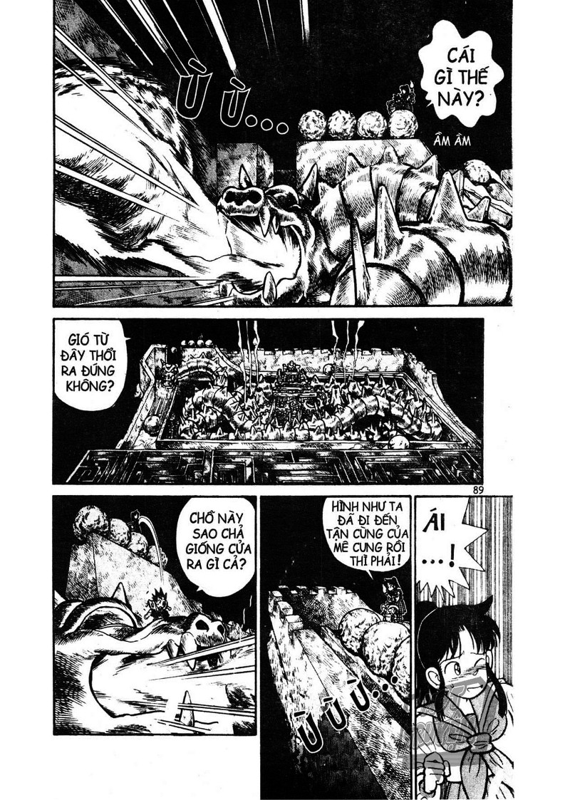 Yaiba Chapter 12 - Trang 2