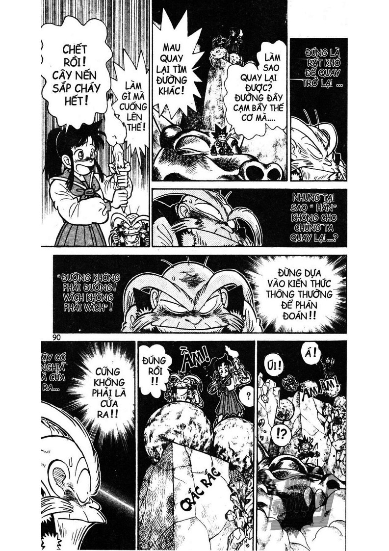 Yaiba Chapter 12 - Trang 2