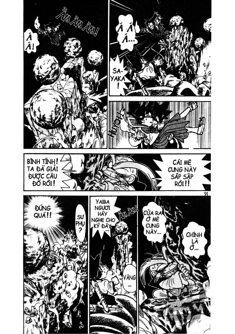 Yaiba Chapter 12 - Trang 2