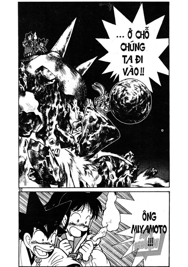 Yaiba Chapter 12 - Trang 2