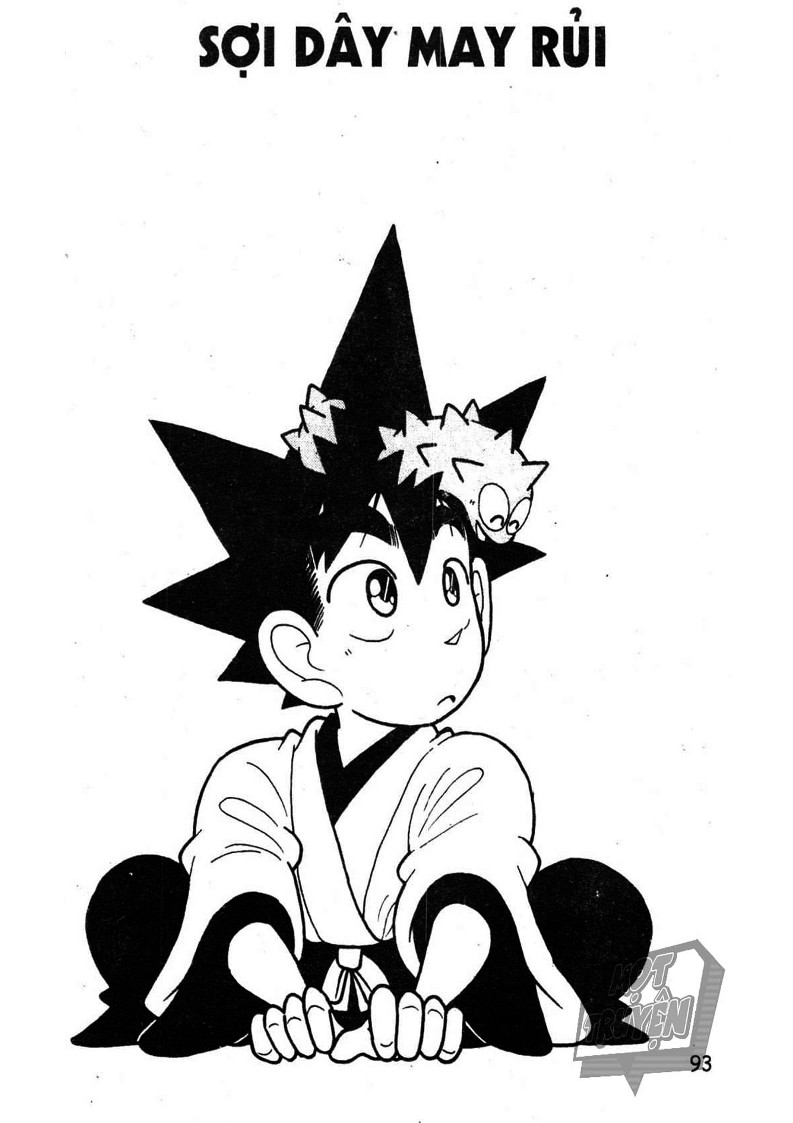 Yaiba Chapter 12 - Trang 2