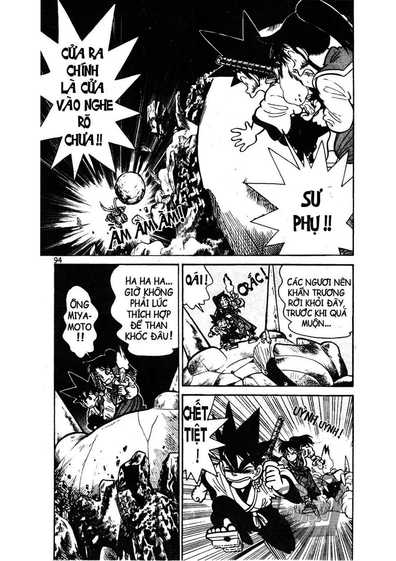 Yaiba Chapter 12 - Trang 2