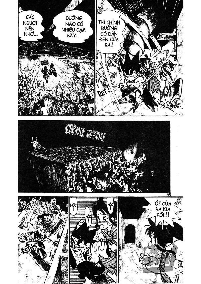 Yaiba Chapter 12 - Trang 2
