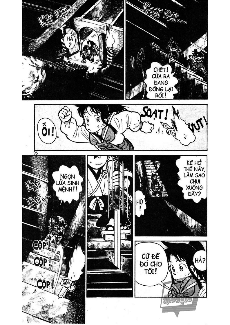 Yaiba Chapter 12 - Trang 2