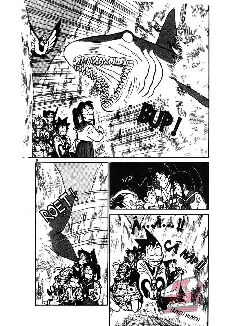 Yaiba Chapter 8 - Trang 2