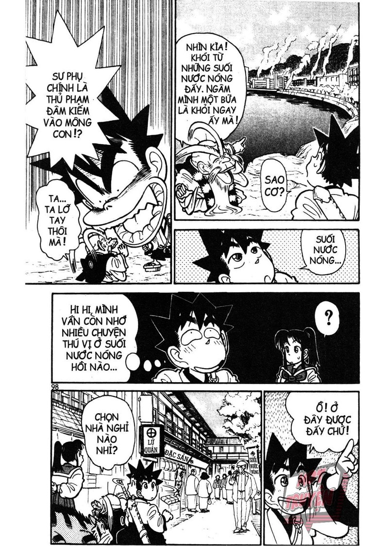 Yaiba Chapter 8 - Trang 2