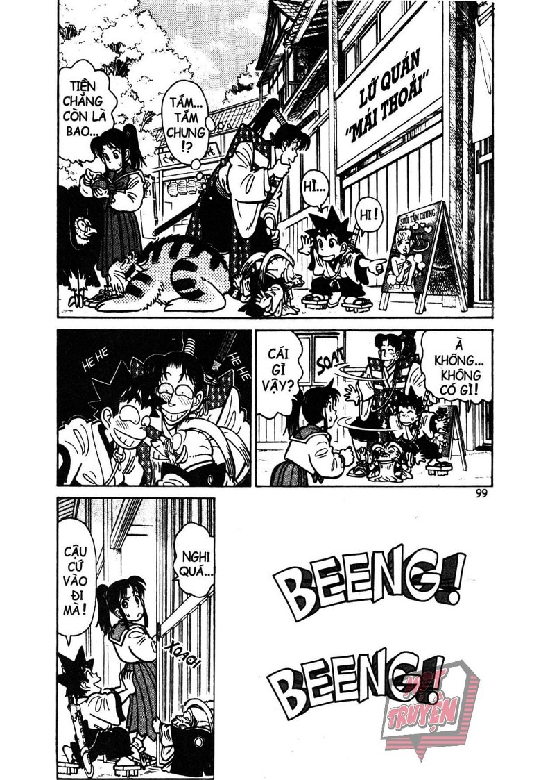 Yaiba Chapter 8 - Trang 2