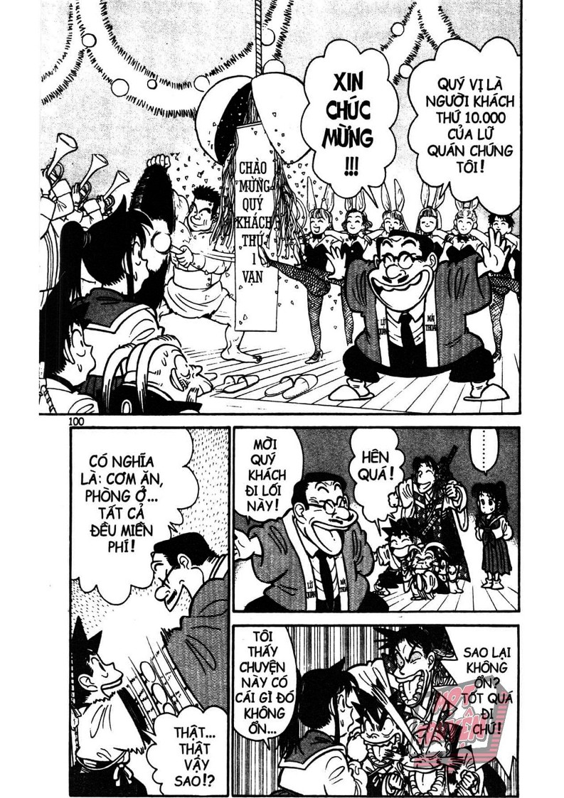 Yaiba Chapter 8 - Trang 2