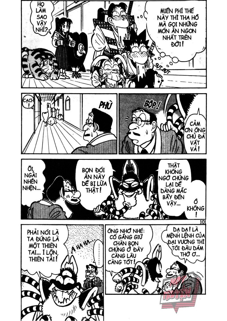 Yaiba Chapter 8 - Trang 2