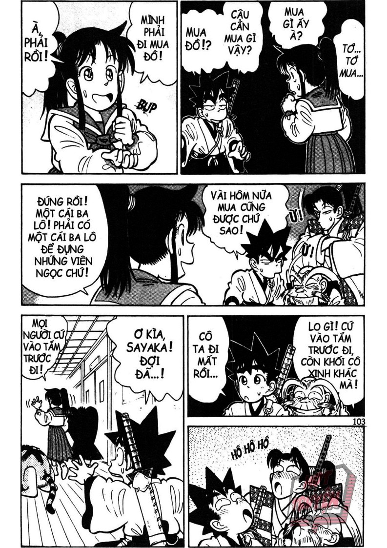 Yaiba Chapter 8 - Trang 2