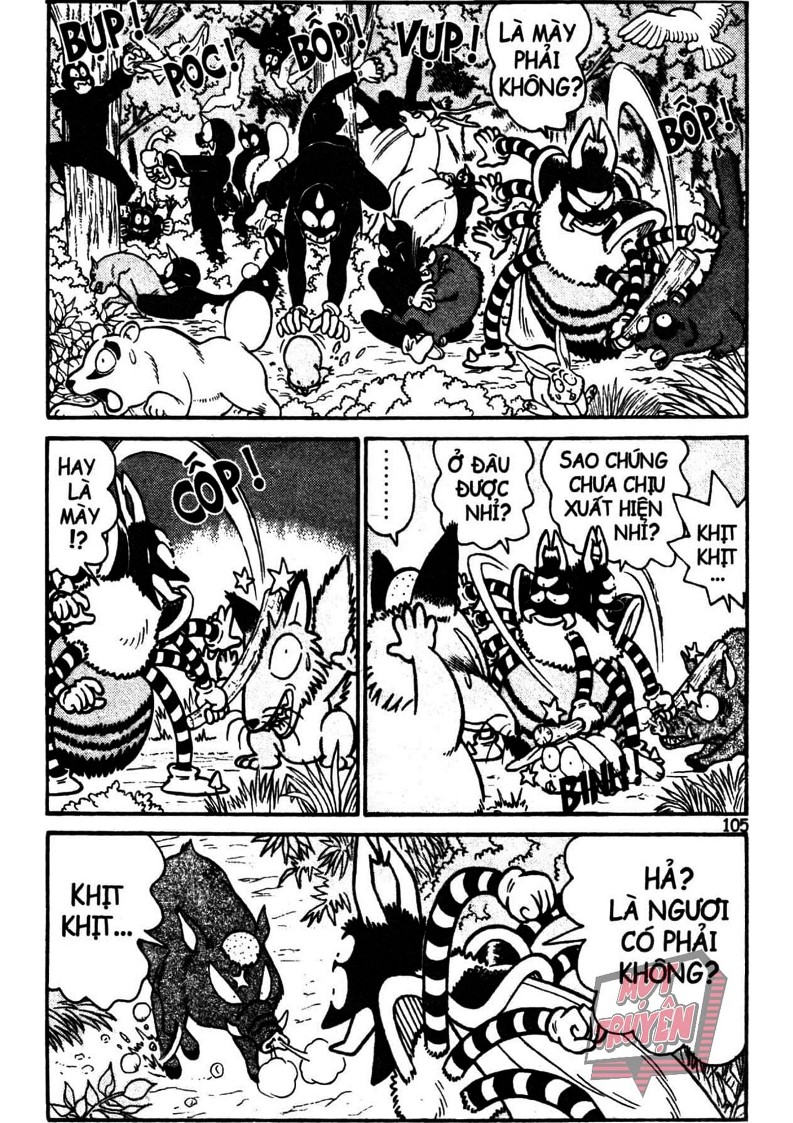 Yaiba Chapter 8 - Trang 2