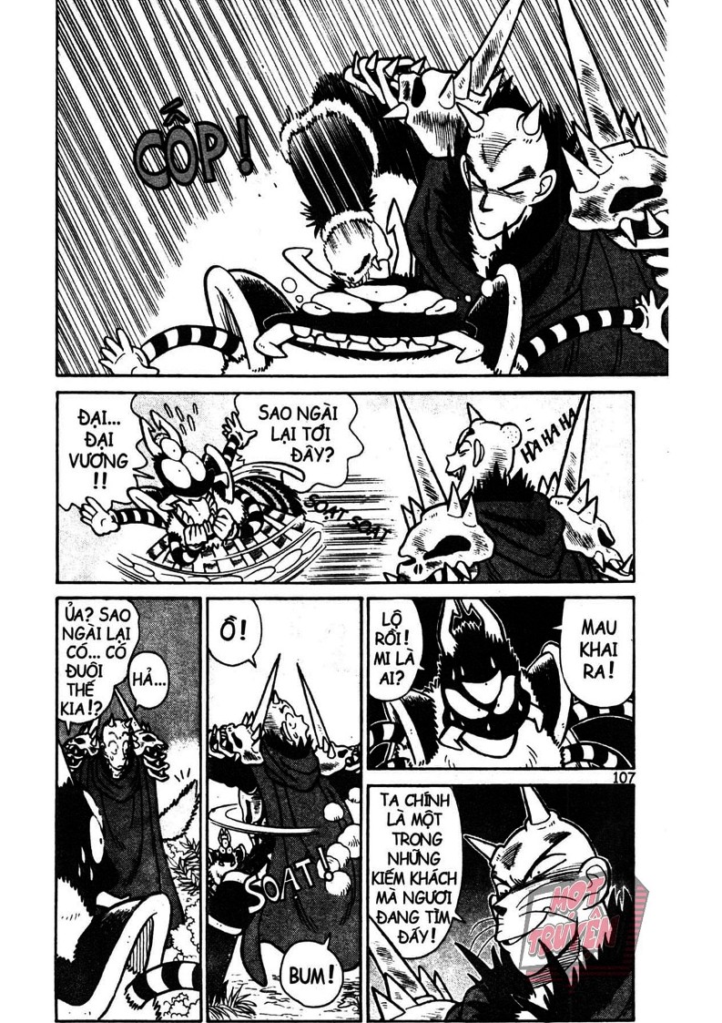 Yaiba Chapter 8 - Trang 2