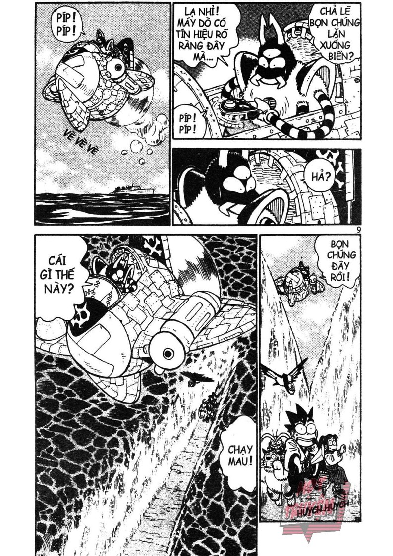 Yaiba Chapter 8 - Trang 2