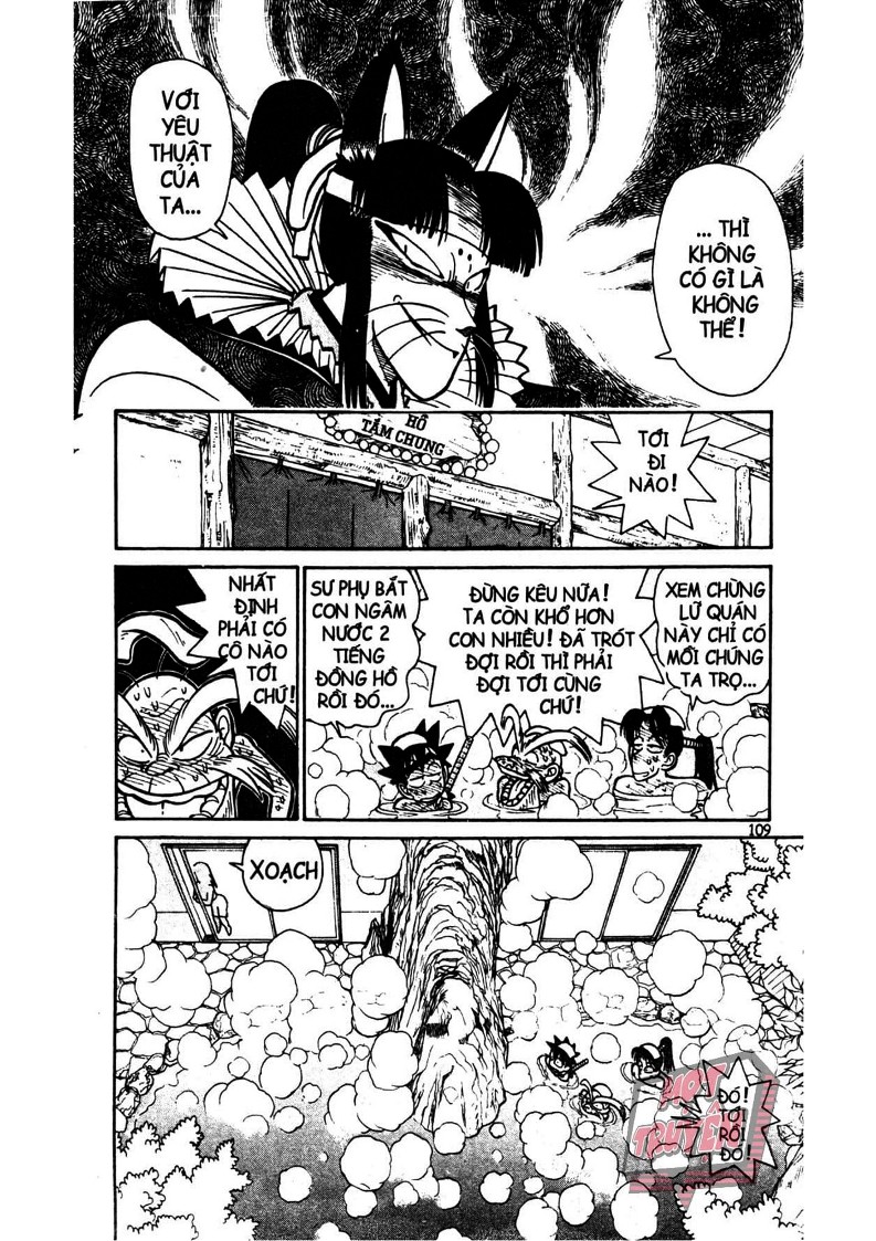 Yaiba Chapter 8 - Trang 2