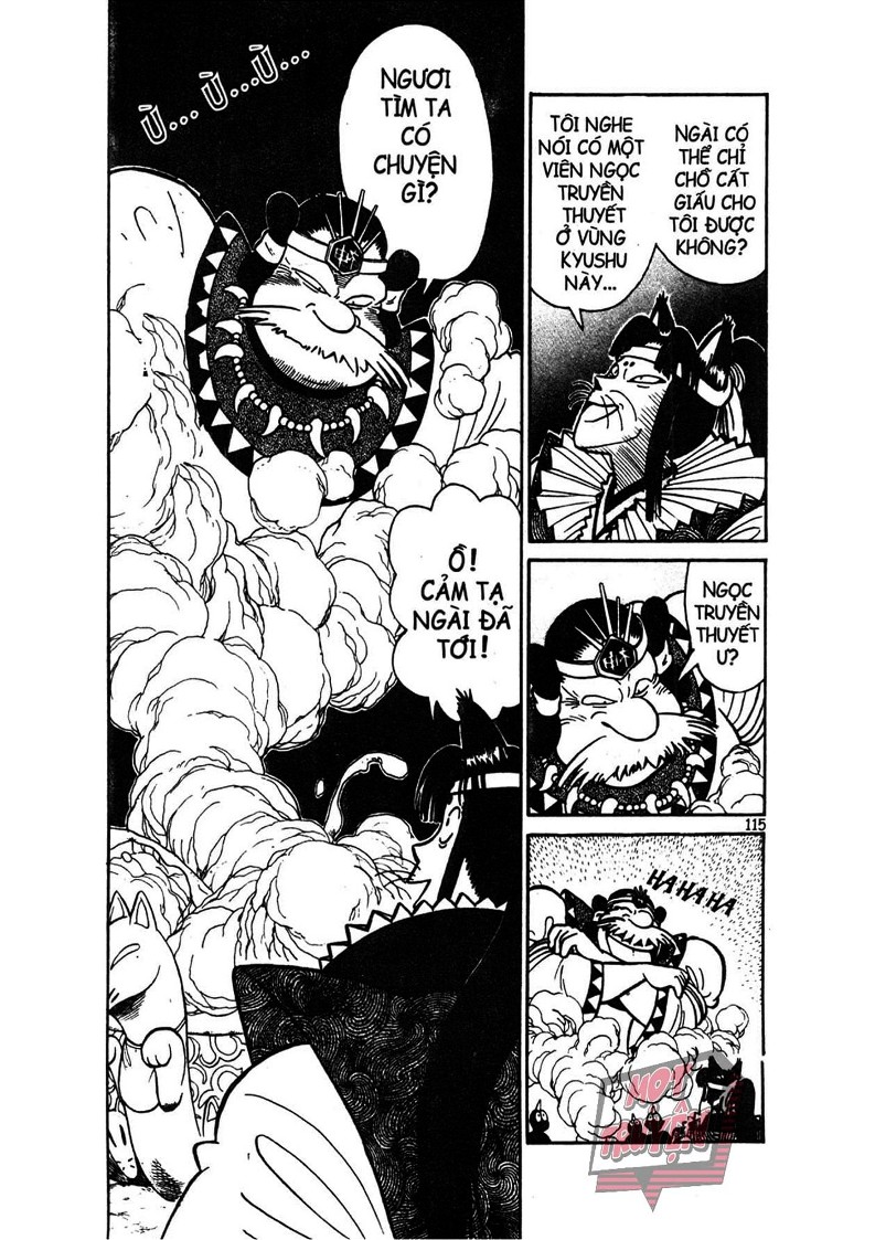 Yaiba Chapter 8 - Trang 2