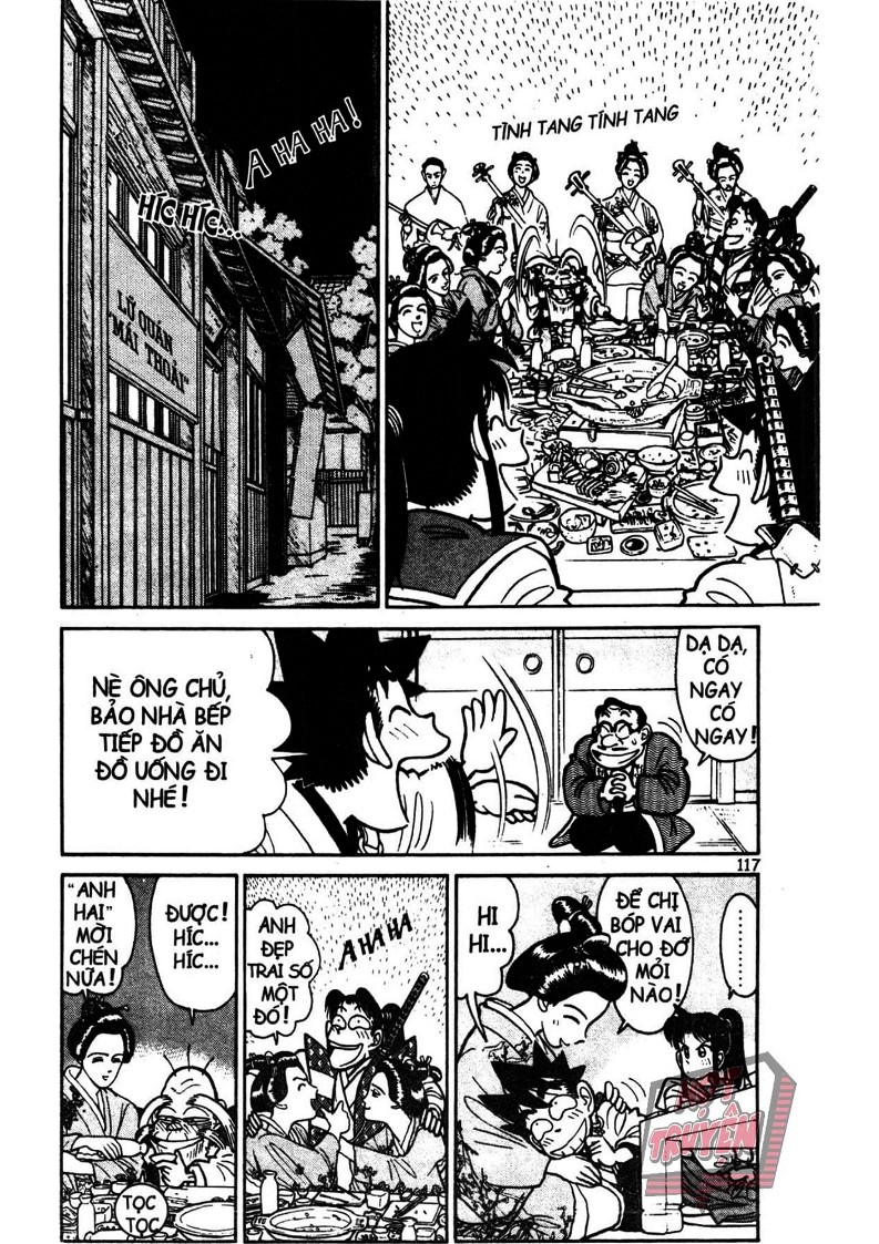 Yaiba Chapter 8 - Trang 2