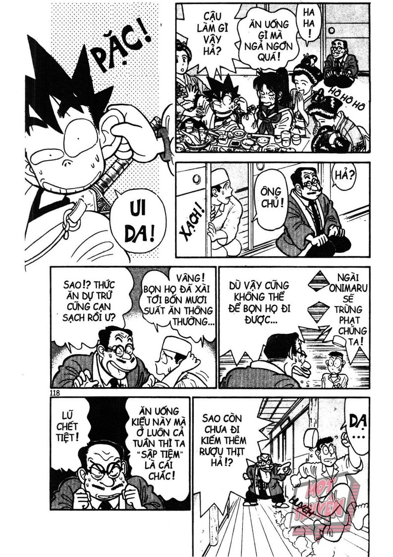 Yaiba Chapter 8 - Trang 2