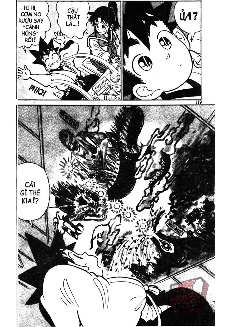 Yaiba Chapter 8 - Trang 2