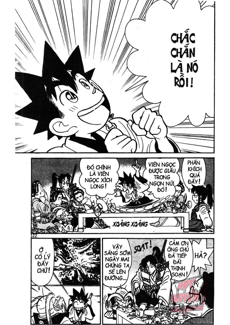 Yaiba Chapter 8 - Trang 2