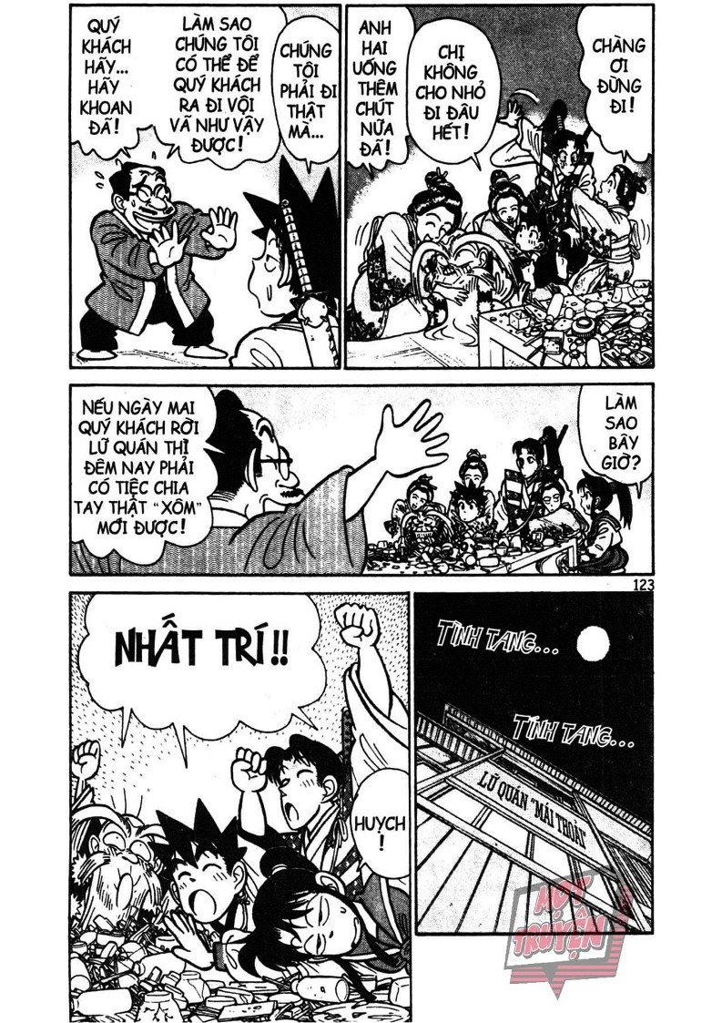 Yaiba Chapter 8 - Trang 2