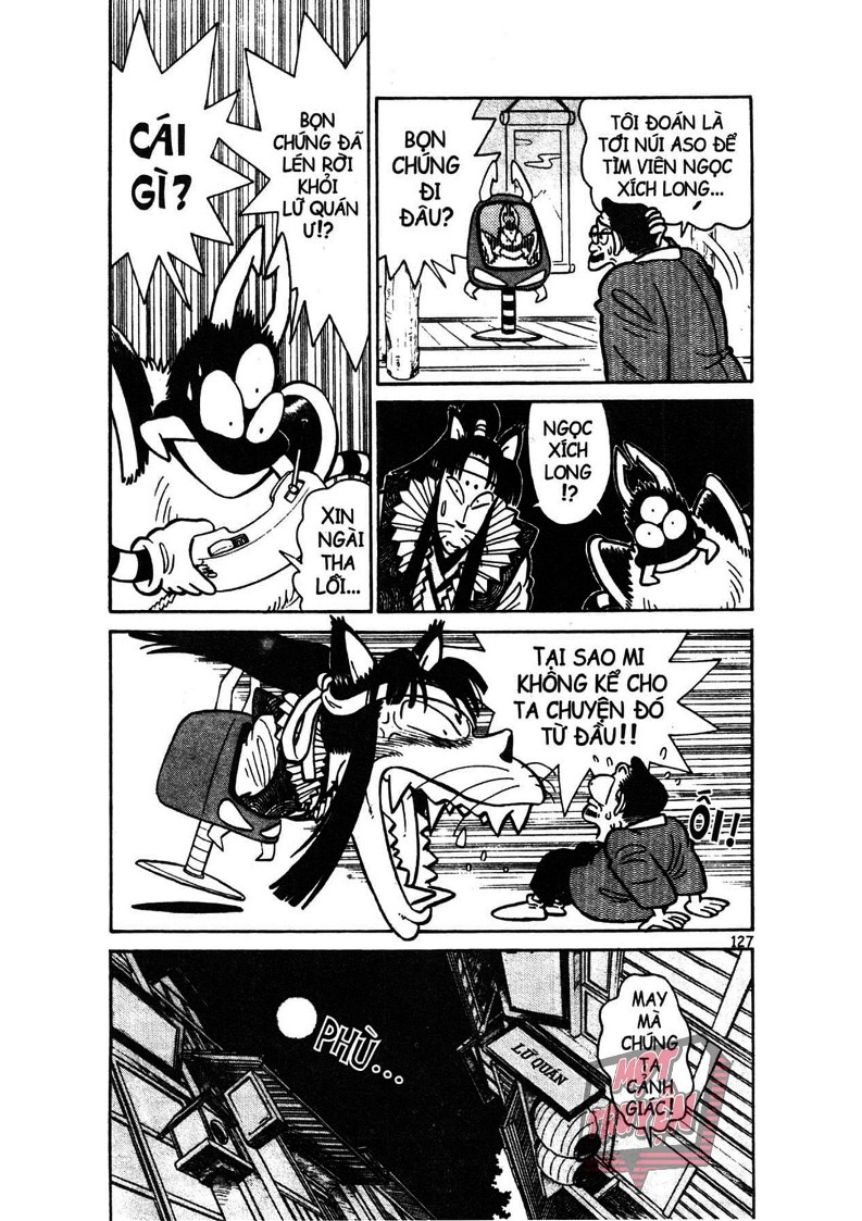 Yaiba Chapter 8 - Trang 2