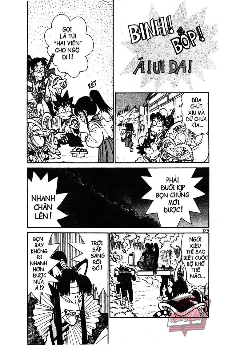 Yaiba Chapter 8 - Trang 2