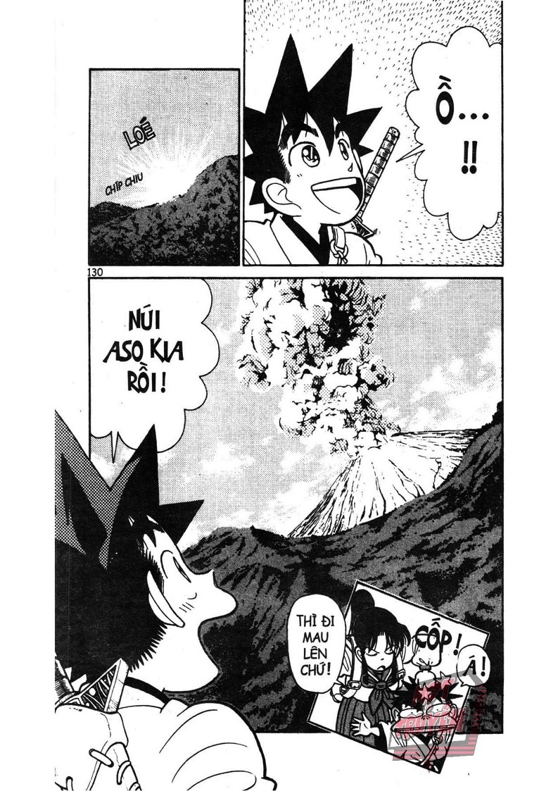 Yaiba Chapter 8 - Trang 2