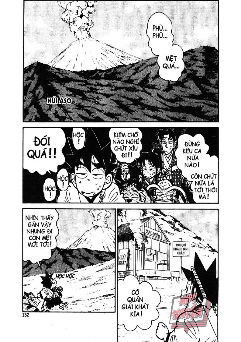 Yaiba Chapter 8 - Trang 2