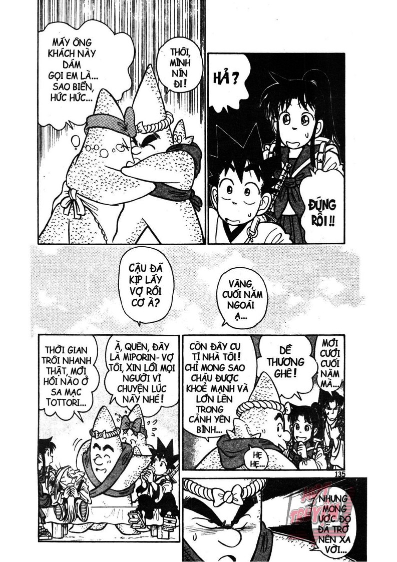 Yaiba Chapter 8 - Trang 2