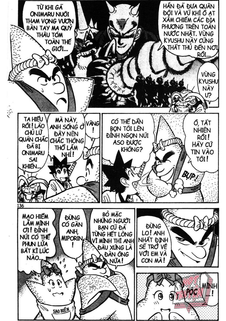 Yaiba Chapter 8 - Trang 2