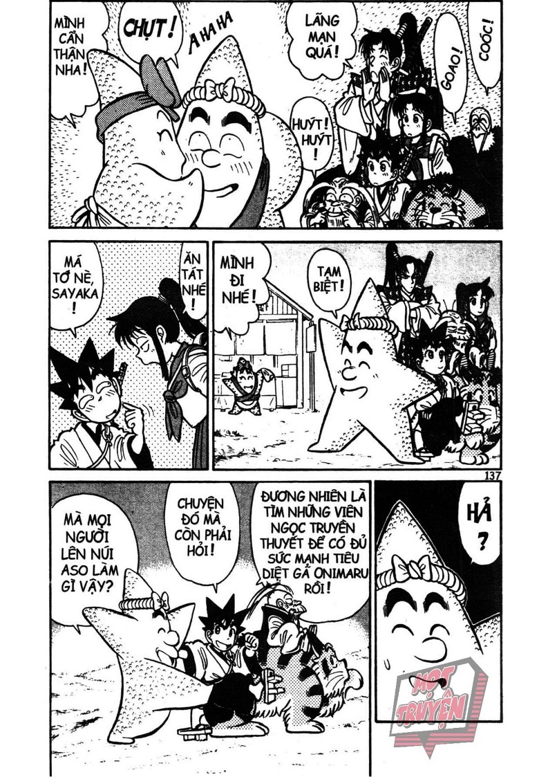 Yaiba Chapter 8 - Trang 2