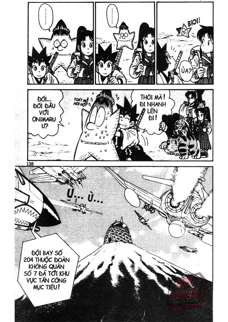 Yaiba Chapter 8 - Trang 2