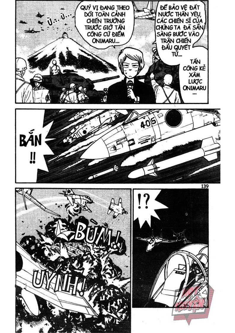 Yaiba Chapter 8 - Trang 2