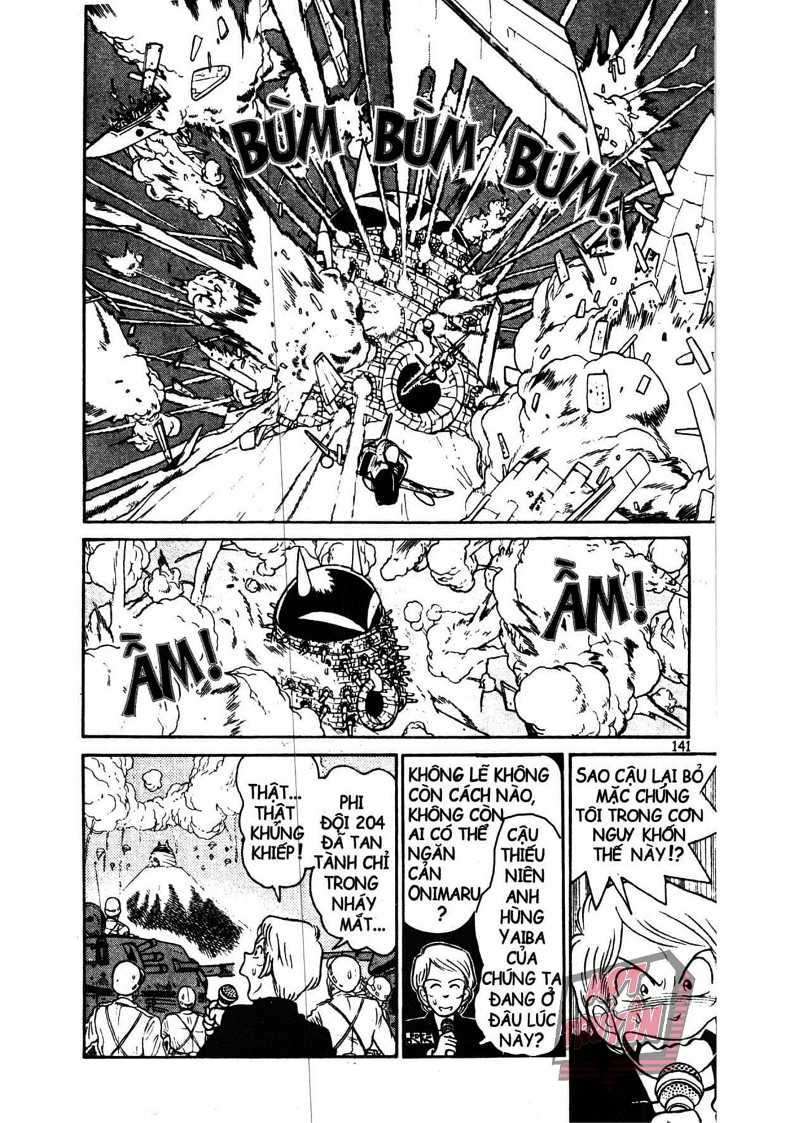 Yaiba Chapter 8 - Trang 2